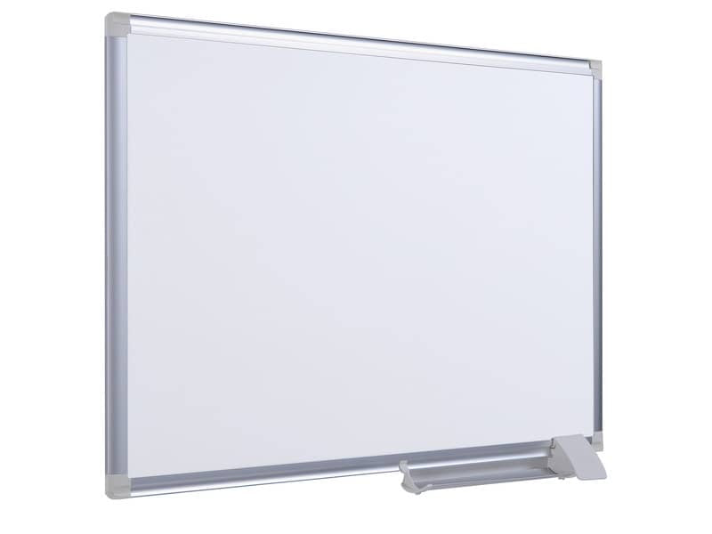 Lavagne cancellabili Bi-office New Generation magnetica bianca smaltata 90x60 cm. bianco - CR0601830