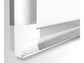 Lavagne cancellabili Bi-office New Generation magnetica bianca laccata 60x45 cm bianco - MA0207830