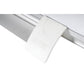 Lavagne cancellabili Bi-office New Generation magnetica bianca laccata 60x45 cm bianco - MA0207830