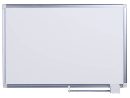 Lavagne cancellabili Bi-office New Generation magnetica bianca laccata 120x90 cm bianco - MA0507830