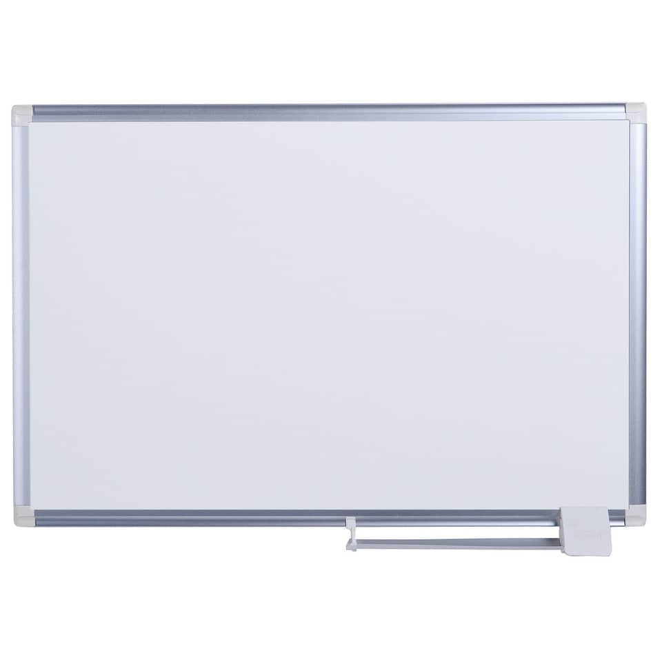 Lavagne cancellabili Bi-office New Generation magnetica bianca laccata 120x90 cm bianco - MA0507830