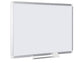 Lavagne cancellabili Bi-office New Generation magnetica bianca laccata 120x90 cm bianco - MA0507830