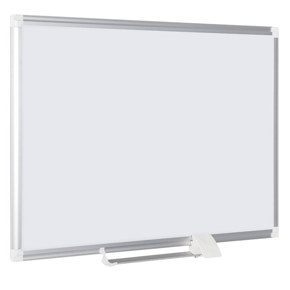 Lavagne cancellabili Bi-office New Generation magnetica bianca laccata 120x90 cm bianco - MA0507830