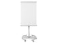 Lavagna portablocco Bi-office mobile convertibile 70x100 cm bianco EA4806146