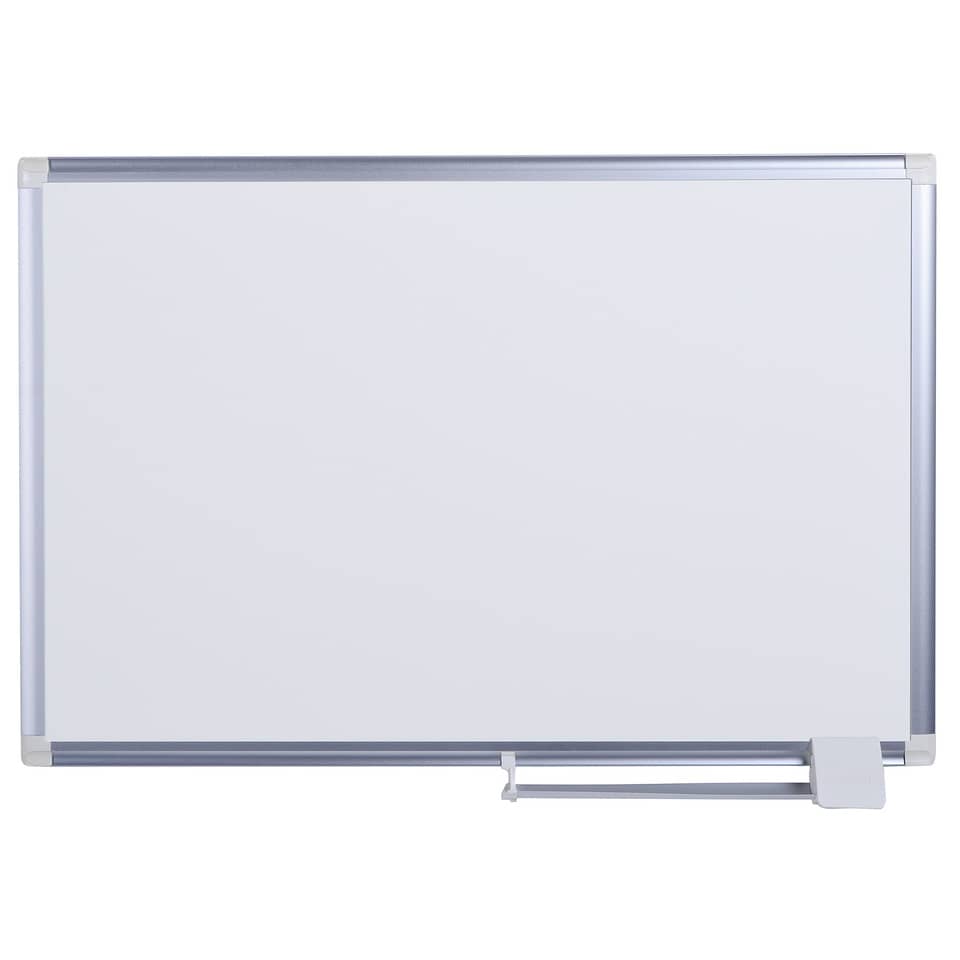 Lavagne cancellabili Bi-office New Generation magnetica bianca laccata 180x120 cm. bianco - MA2707830