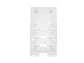 Portastampati da banco deflecto® A5 in polistirene a 4 livelli trasparente 77901