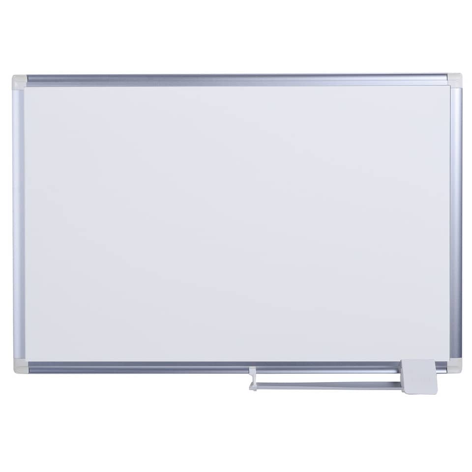 Lavagne cancellabili Bi-office New Generation magnetica bianca laccata 150x100 cm. bianco - MA1507830