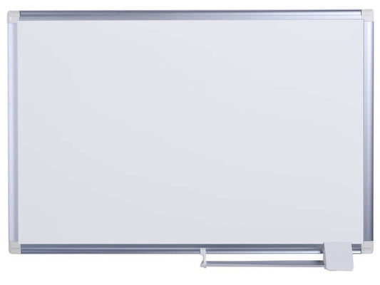 Lavagne cancellabili Bi-office New Generation magnetica bianca smaltata 120x90 cm. bianco - CR0801830