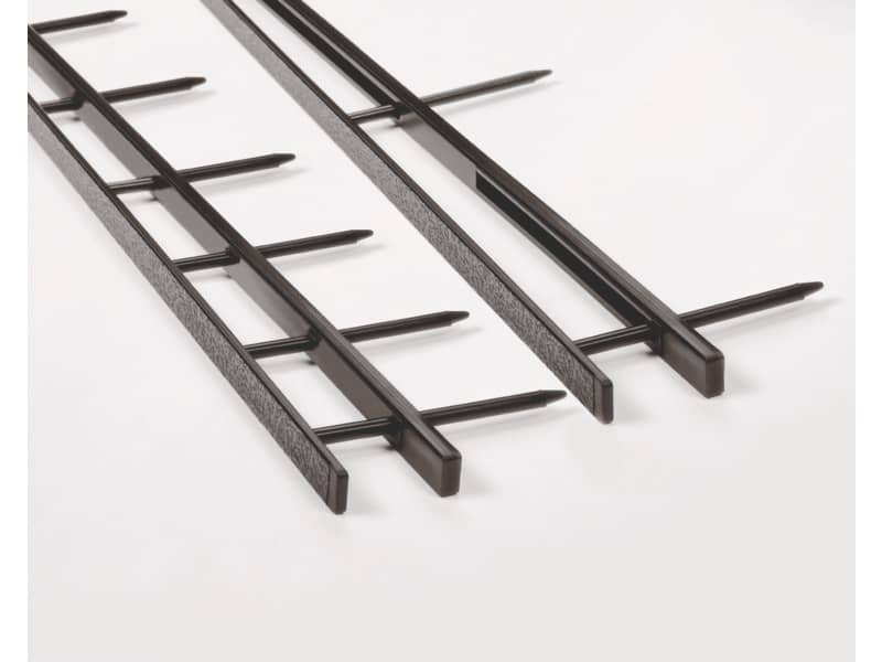 Pettini per rilegatura GBC SureBind 25 mm A4 bianco - fino a 250 fogli conf. da 100 - 1132840