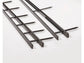 Pettini per rilegatura GBC SureBind 25 mm A4 bianco - fino a 250 fogli conf. da 100 - 1132840