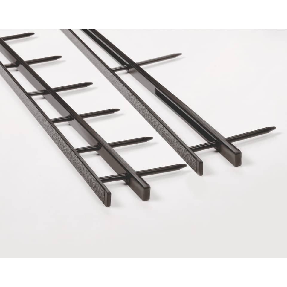 Pettini per rilegatura GBC SureBind 25 mm A4 bianco - fino a 250 fogli conf. da 100 - 1132840