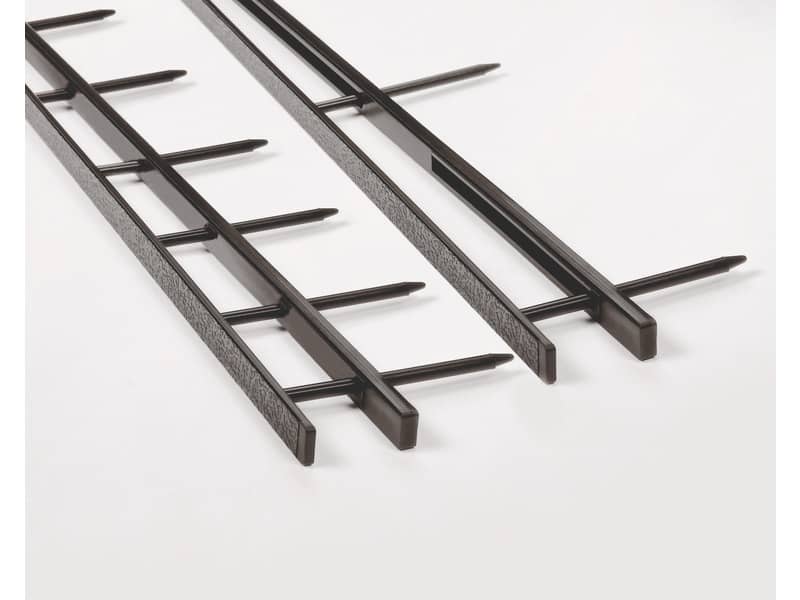 Pettini per rilegatura GBC SureBind 25 mm A4 bianco - fino a 250 fogli conf. da 100 - 1132840