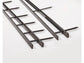 Pettini per rilegatura GBC SureBind 25 mm A4 bianco - fino a 250 fogli conf. da 100 - 1132840