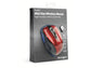 Mouse wireless Kensington Pro Fit medie dimensioni rosso K72422WW