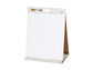 Lavagna da tavolo Post-it® Super Sticky 58,4 cm x 50,8 cm bianco 1 blocco da 20 fogli - 563R