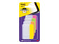 Segnapagina removibili Post-it® Index Strong bordi assortiti per archivio 4 blocchetti da 6 - 686-PLOY-EU