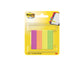 Segnapagina removibili in carta Post-it® Notes Markers Capetown 4 blocchetti assortiti Conf. da 4x50 - 670-4CA-EU