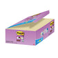 Foglietti Post-it® Super Sticky Giallo Canary™ conf. 21 blocchetti + 3 gratis da 90 ff - 622SSCY-VP24