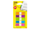 Segnapagina remov. Post-it® Index Mini + dispenser colori assortiti 5 blocchetti da 20 - 683-5CB2-EU