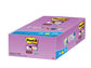 Foglietti Post-it® Super Sticky Giallo Canary™ conf. 21 blocchetti + 3 gratis da 90 ff - 622SSCY-VP24