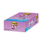 Foglietti Post-it® Super Sticky Giallo Canary™ conf. 21 blocchetti + 3 gratis da 90 ff - 622SSCY-VP24