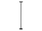 Piantana alogena UNILUX First nero con dimmer 100340557