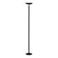 Piantana alogena UNILUX First nero con dimmer 100340557