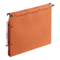 Cartelle sospese per armadio Favorit Ultimate interasse 33 cm arancione fondo U3 Conf. 25 pezzi  100330475