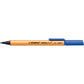 Penna con punta in fibra Stabilo GREENpoint 0,8 mm blu 6088/41