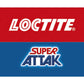 Colla Loctite Super Attak Original Plus 3 g. trasparente 2632156