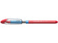 Penna a sfera Schneider Slider Basic tratto XB rosso 151202