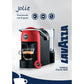 Macchina caffè espresso A Modo Mio Jolie bianco 18000005