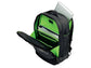 Zaino portacomputer Overnight 17" Leitz Smart Traveller in poliestere nero 60880095