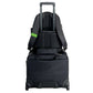 Zaino portacomputer Leitz Smart Traveller 13,3" poliestere 2 scomparti nero - 60870095
