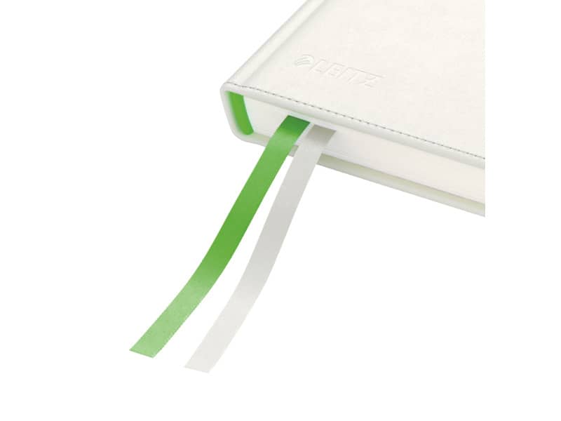 Taccuino a righe formato iPad - 80 fogli Leitz Complete bianco 44740001