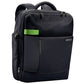 Zaino portacomputer Leitz Smart Traveller 15,6" poliestere 2 scomparti nero - 60170095
