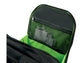Zaino portacomputer Overnight 17" Leitz Smart Traveller in poliestere nero 60880095