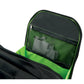 Zaino portacomputer Overnight 17" Leitz Smart Traveller in poliestere nero 60880095