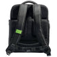 Zaino portacomputer Leitz Smart Traveller 15,6" poliestere 2 scomparti nero - 60170095