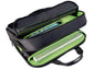 Borsa per computer Leitz Smart Traveller 15,6" in poliestere 2 scomparti nero - 60160095