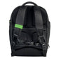 Zaino portacomputer Overnight 17" Leitz Smart Traveller in poliestere nero 60880095
