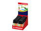Evidenziatori Stabilo Boss Original Bicchiere  2-5 mm assortiti Contenitore in plastica da 4 - 7004-3