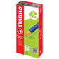 Penna a sfera a scatto Stabilo Pointball  0,5 mm nero 6030/46