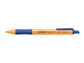 Penna a sfera a scatto Stabilo Pointball  0,5 mm blu 6030/41