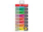 Evidenziatori Stabilo Boss Original 2-5 mm assortiti astuccio da 8 - 70/8