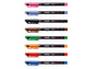 Penna Stabilo OHPen universal Medio (M) 1 mm verde 843/36