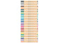 Fineliner Stabilo Point 88® 0,4 mm  blu oltremare - 88/32