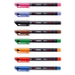 Penna Stabilo OHPen universal Medio (M) 1 mm rosso 843/40