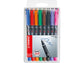 Penne Stabilo OHPen universal Fine (F) 0,7 mm assortiti astuccio da 8 - 842/8
