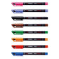 Penna Stabilo OHPen universal Superfine (S) 0,4 mm rosso 841/40